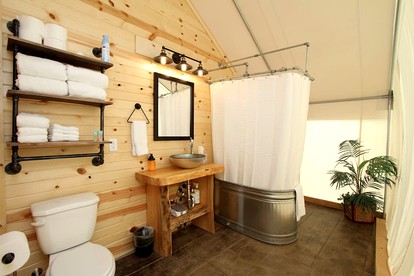 Luxury Tents for Utah Vacation near Zion National Park - Photo 3