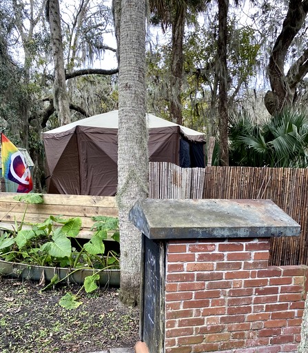 Bell Tents (United States of America, Seville, Florida)