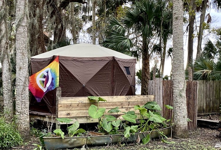 Bell Tents (United States of America, Seville, Florida)