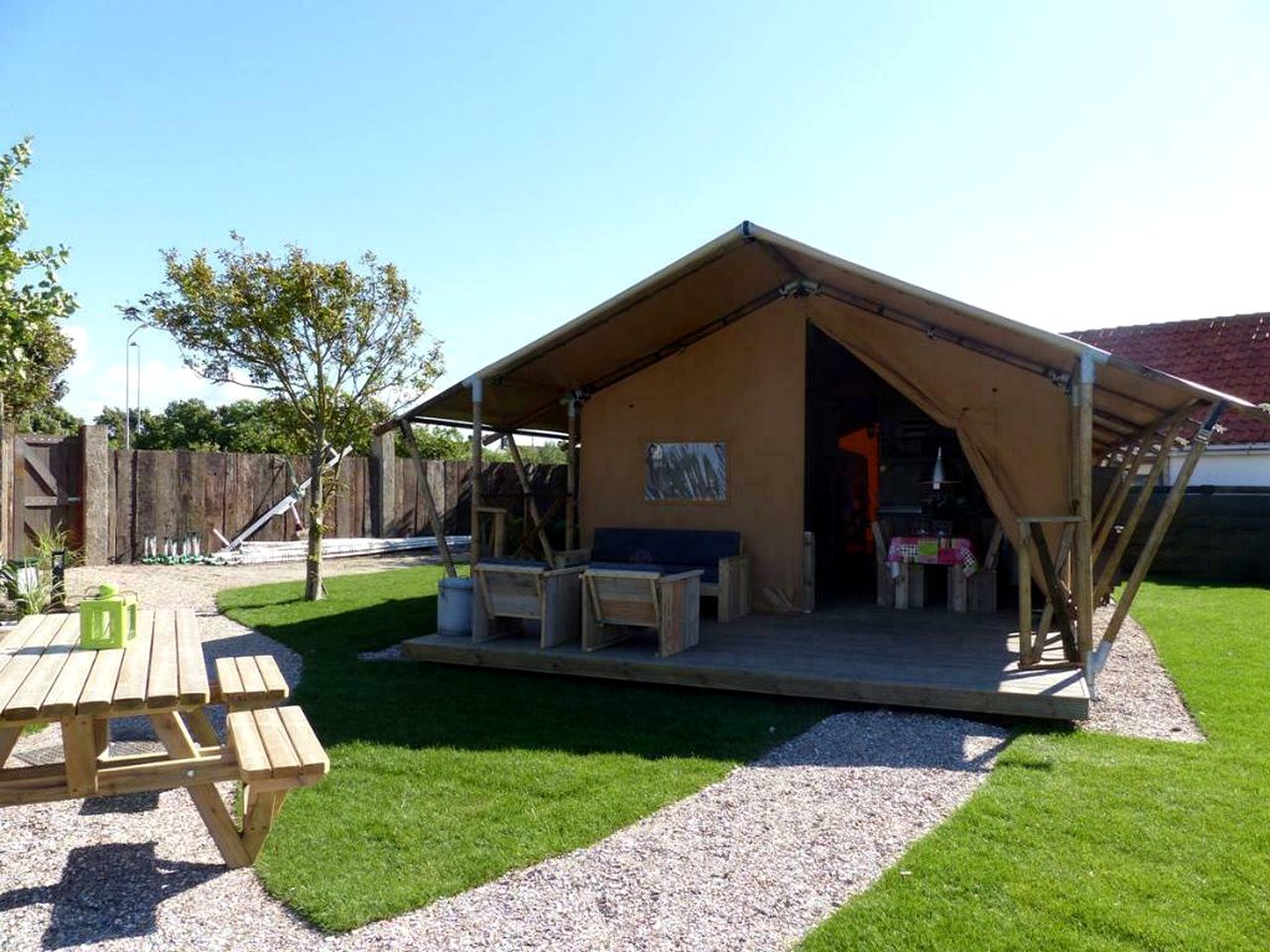 Holiday Rental Barneveld, Netherlands Glamping Hub