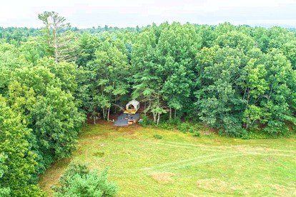 Pet Friendly Cabins New England
