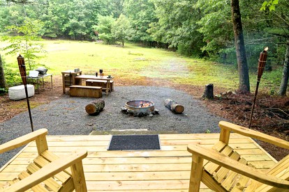 Pet Friendly Cabins New England