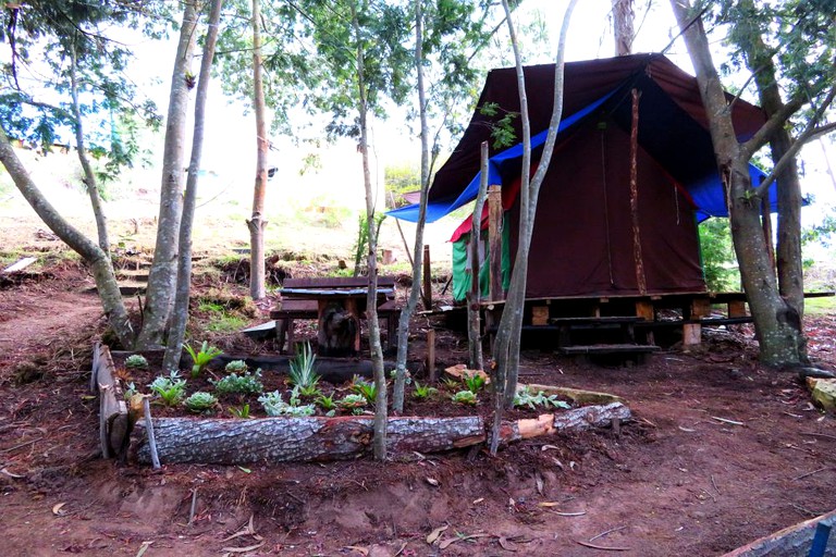 Safari Tents (Guasca, Cundinamarca, Colombia)