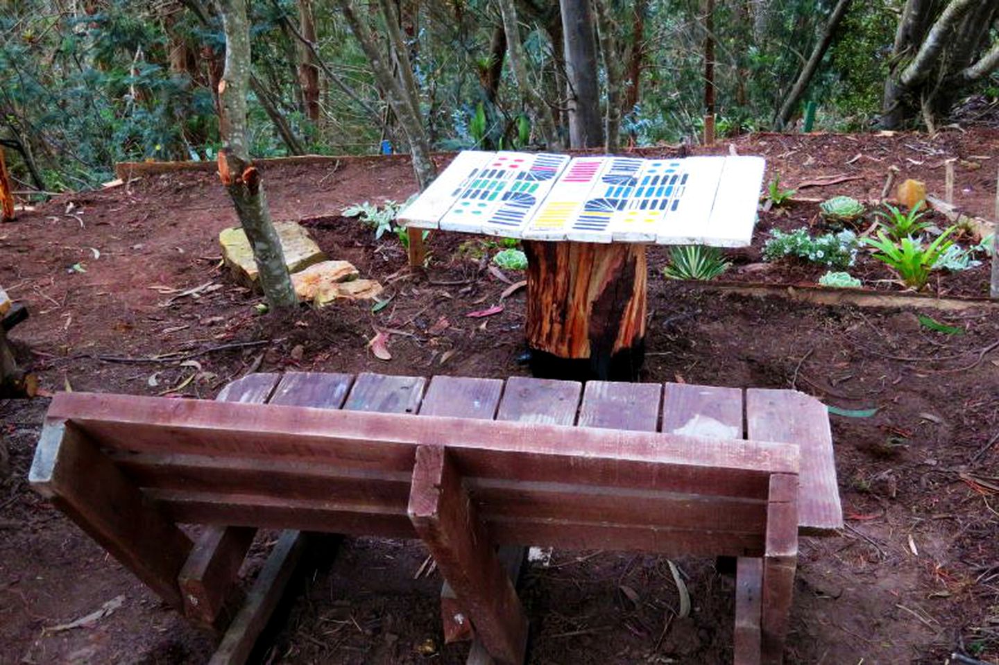 Luxury Camping Tent in a Forested Setting in Cundinamarca, Colombia