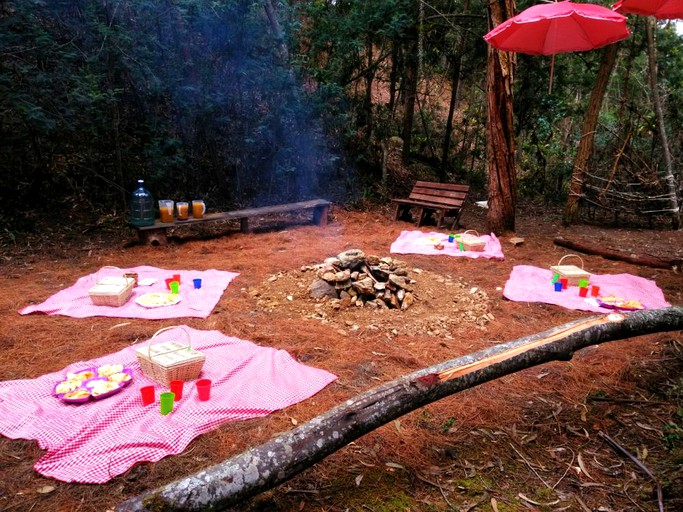Safari Tents (Guasca, Cundinamarca, Colombia)