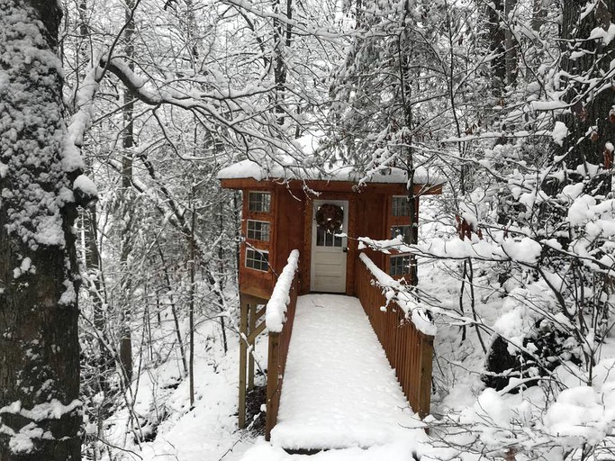 Tree Houses (Suches, Georgia, United States)