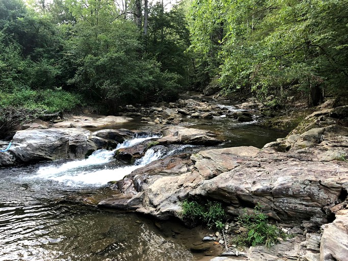 Bubbles & Domes (Deep Gap, North Carolina, United States)