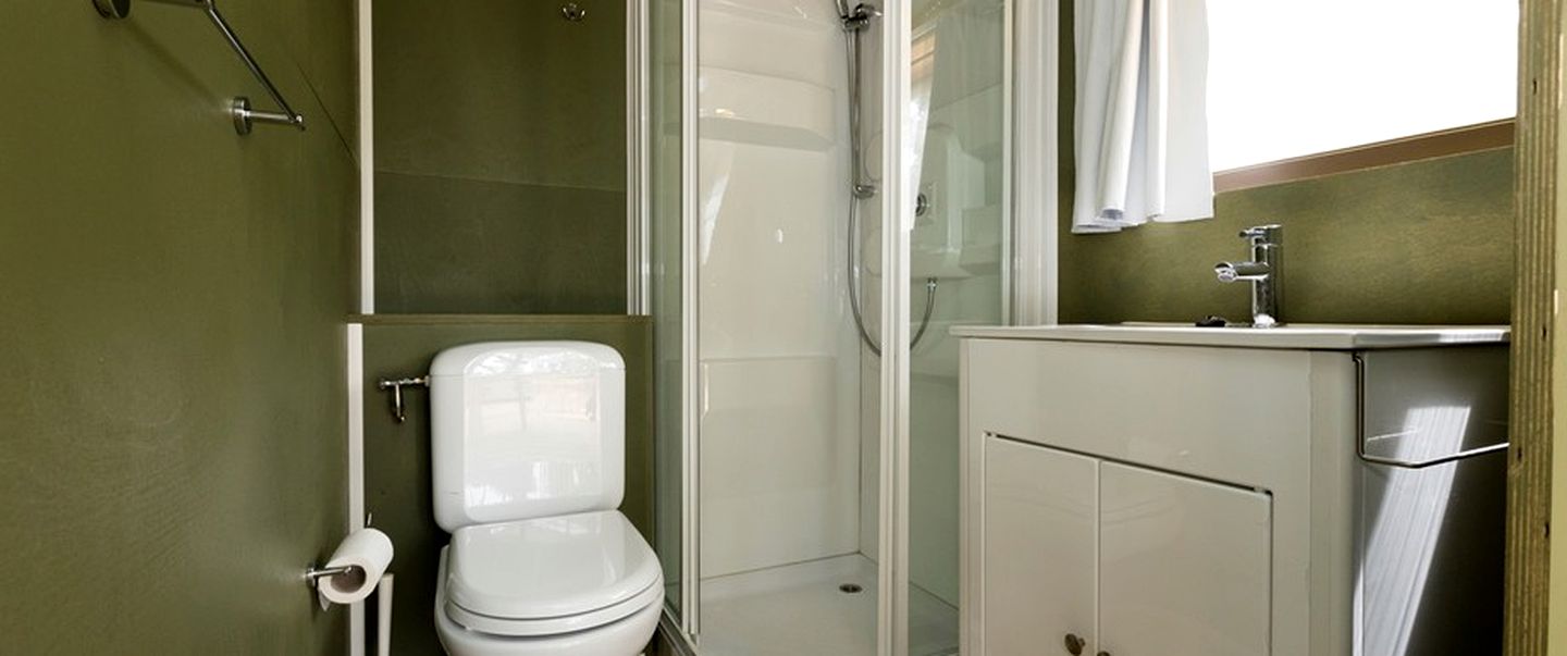 Lovely Camping Cabin Rental near Radda in Chianti in Arezzo, Italy