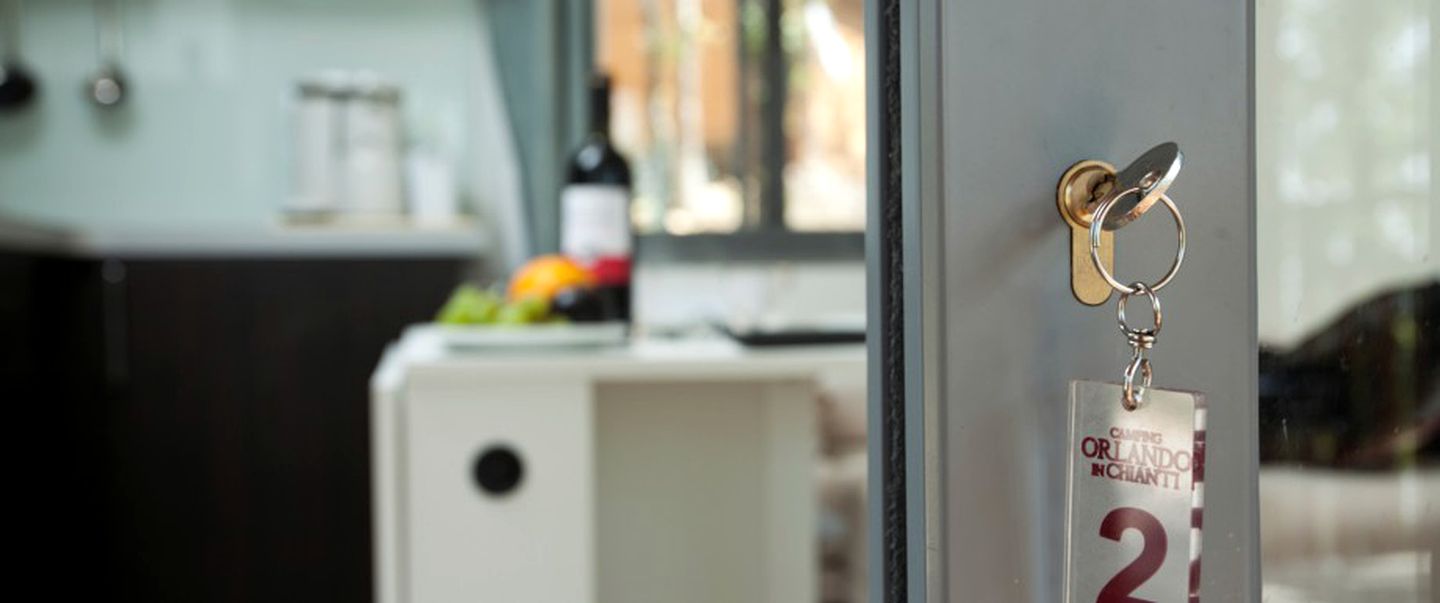 Family-Friendly Cottage Renal in the Chianti Hills near Siena, Italy