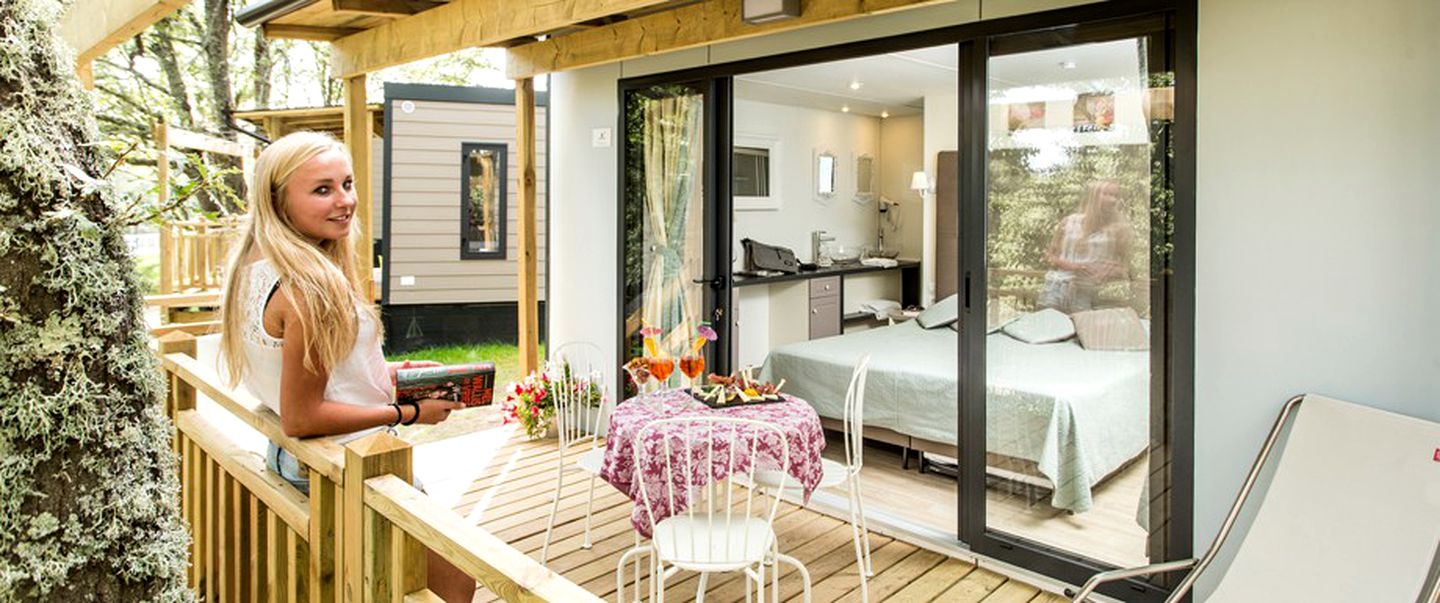 Luxury Cabin Rental Perfect for an Exciting Getaway in Cavriglia, Italy