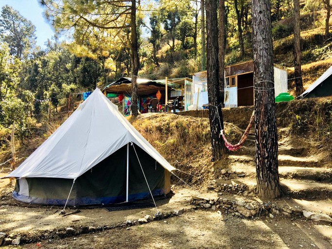 Bell Tents (Chamba, Uttarakhand, India)