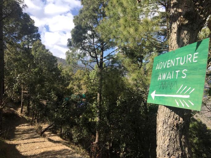 Bell Tents (Chamba, Uttarakhand, India)