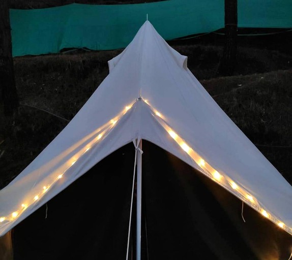 Bell Tents (Chamba, Uttarakhand, India)