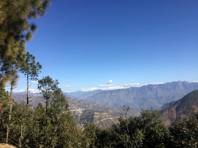 Bell Tents (Chamba, Uttarakhand, India)