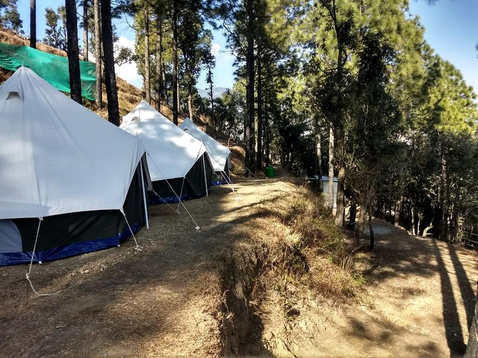 Bell Tents (Chamba, Uttarakhand, India)