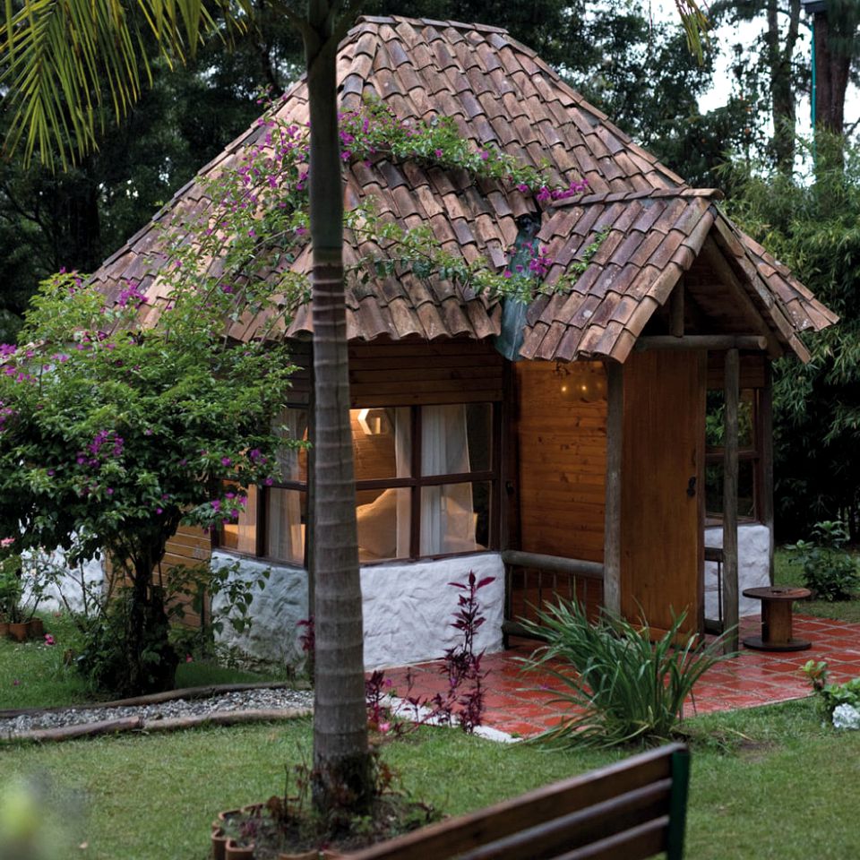 Romantic Glamping Experience in the Forest near Medellin, Colombia