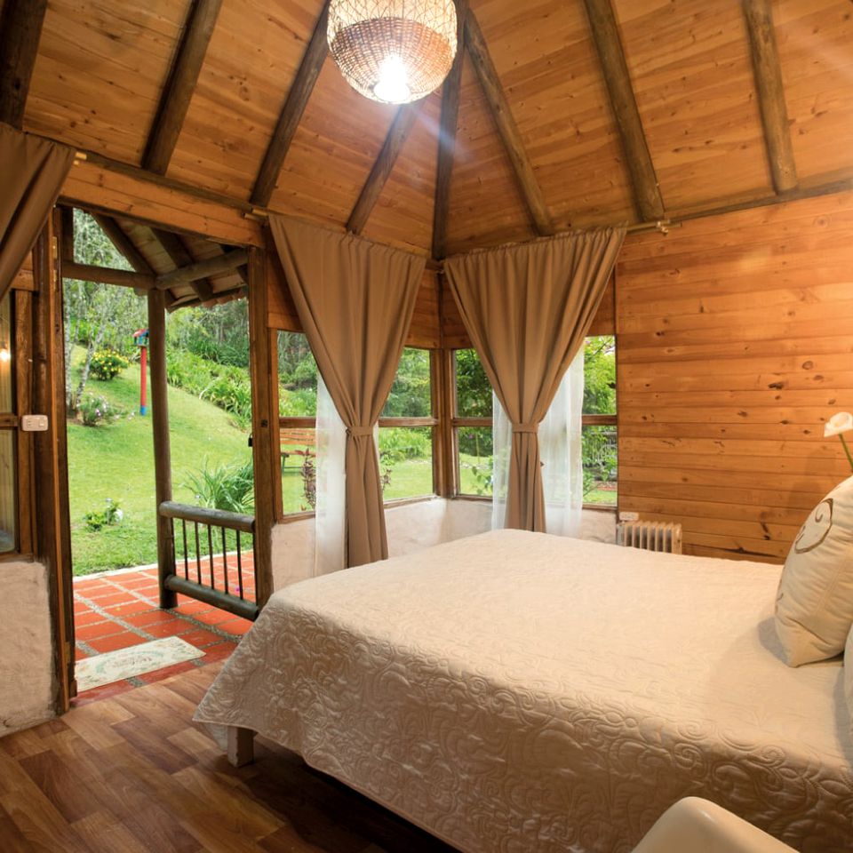 Romantic Glamping Experience in the Forest near Medellin, Colombia