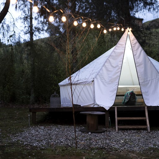 Bell Tents (Medellín, Antioquia, Colombia)