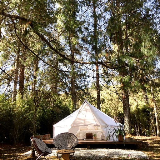 Bell Tents (Medellín, Antioquia, Colombia)