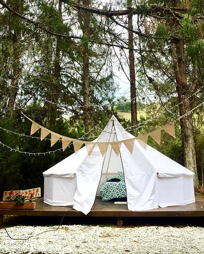 Bell Tents (Medellín, Antioquia, Colombia)