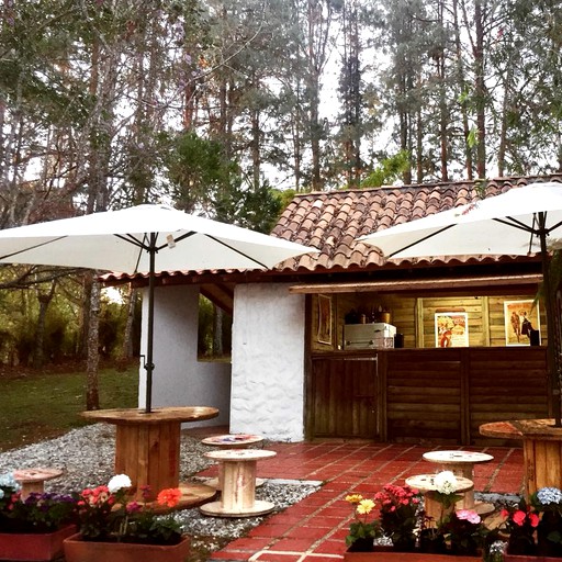 Bell Tents (Medellín, Antioquia, Colombia)