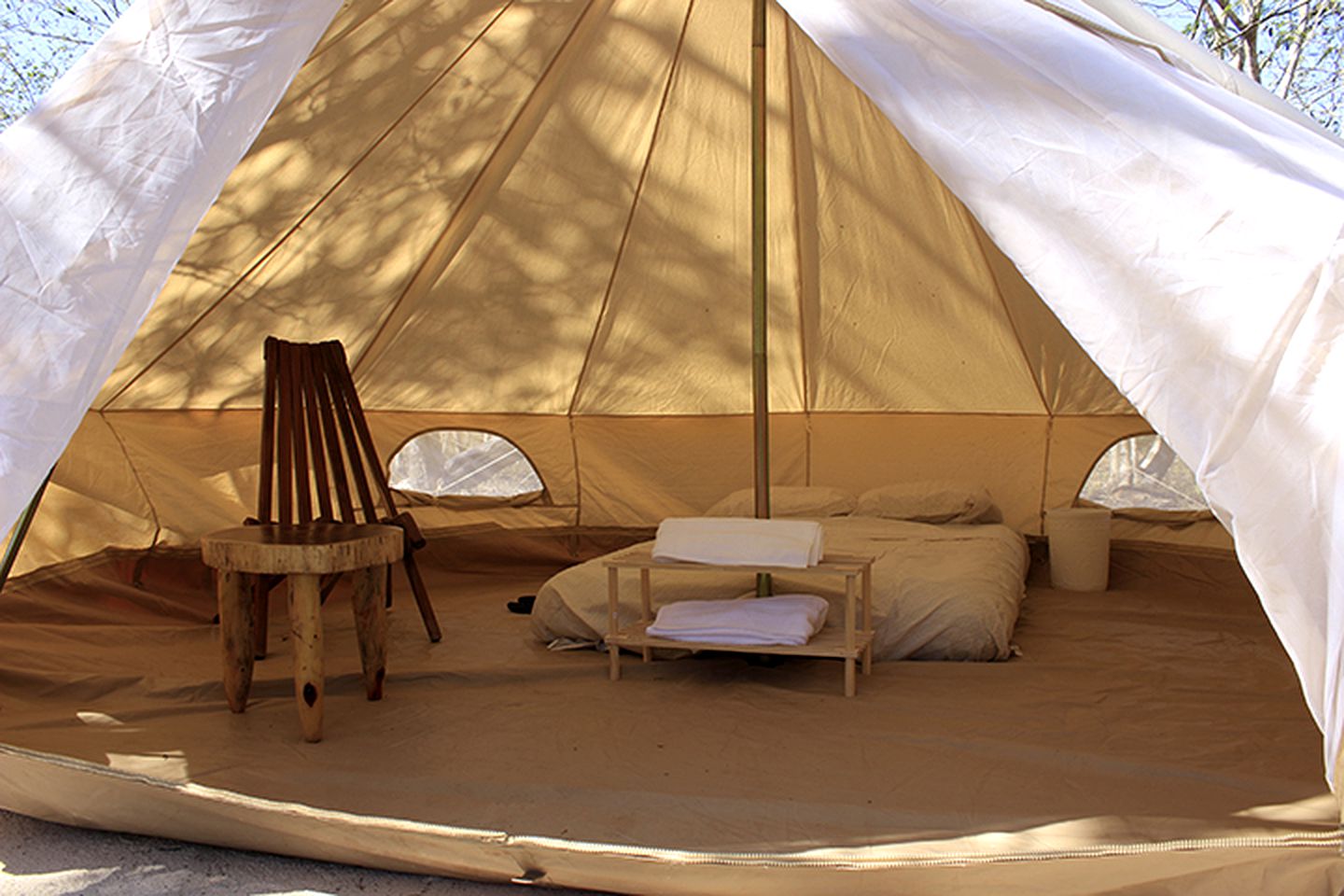 Tent Getaway Merida, Mexico Glamping Hub