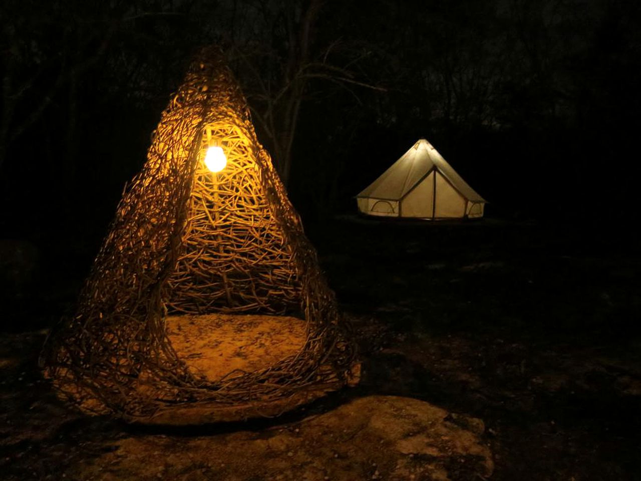 Tent Getaway Merida, Mexico Glamping Hub
