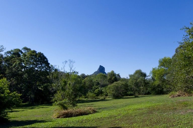 Villas (Glass House Mountains, Queensland, Australia)