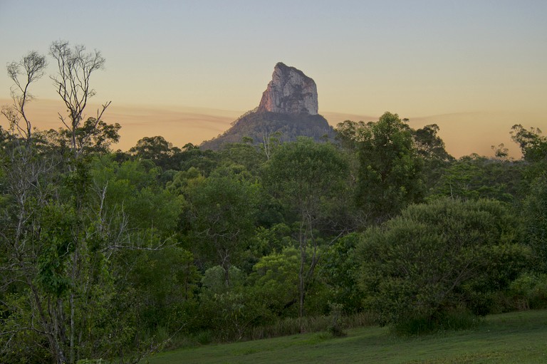 Villas (Glass House Mountains, Queensland, Australia)