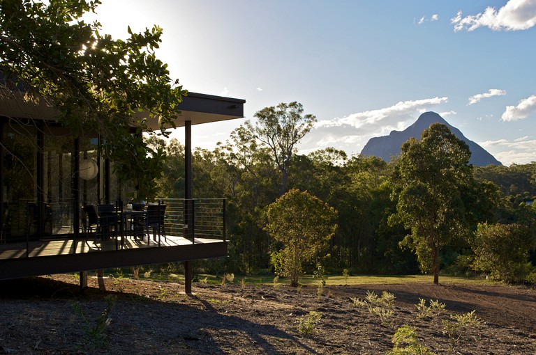 Villas (Glass House Mountains, Queensland, Australia)