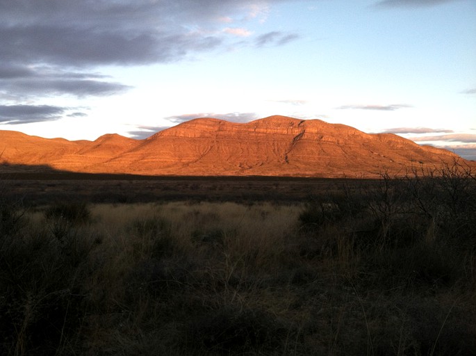 Yurts (El Paso, Texas, United States)