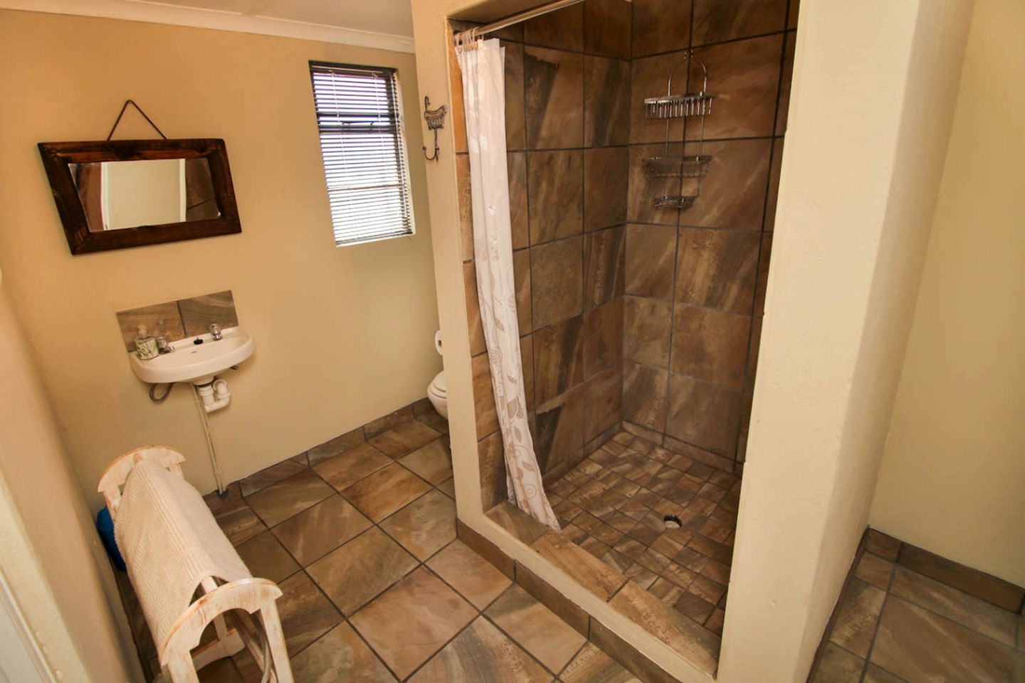 Cottage Rental on a Private Farm near Downtown Montagu, Western Cape