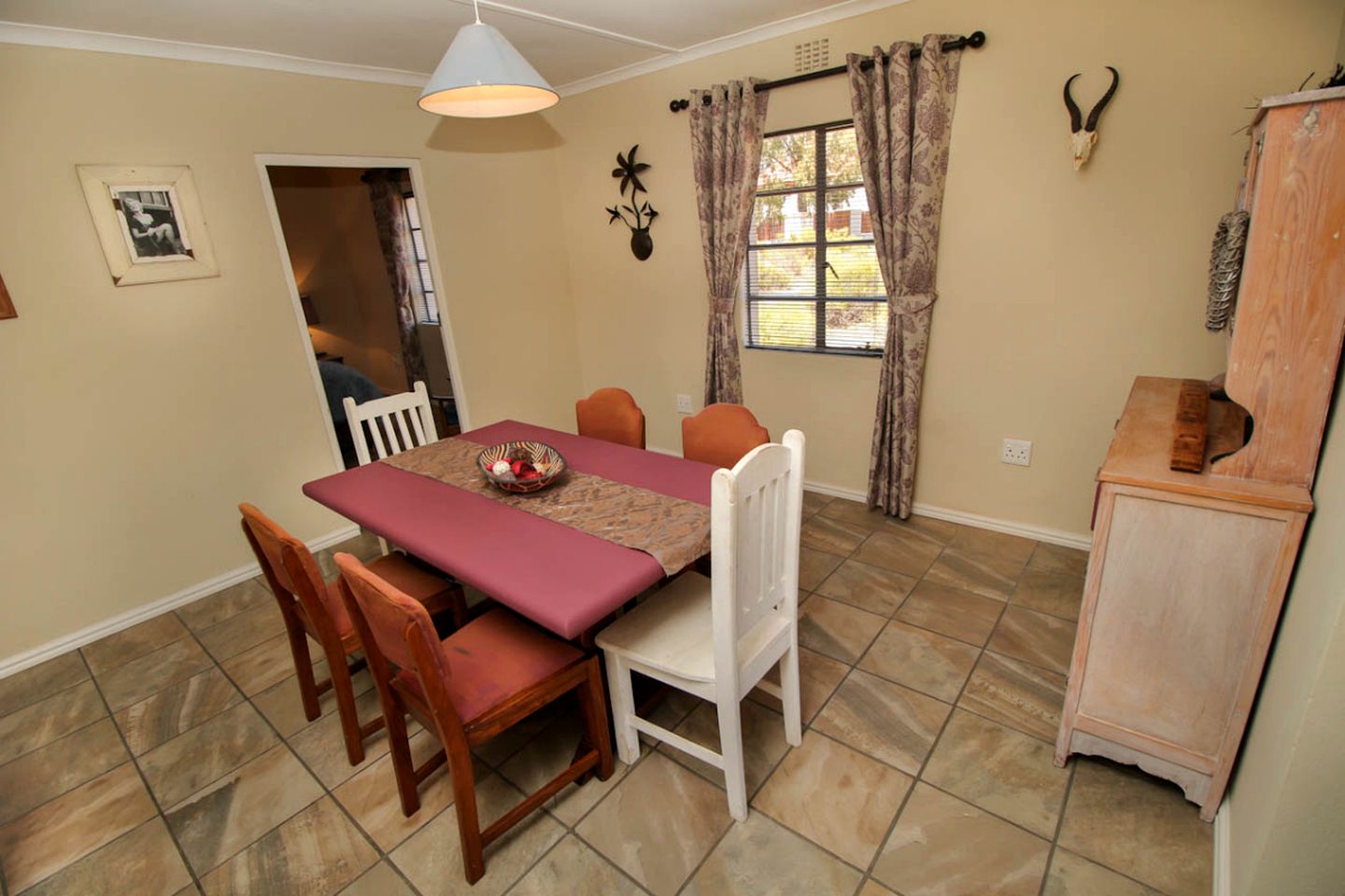 Cottage Rental on a Private Farm near Downtown Montagu, Western Cape
