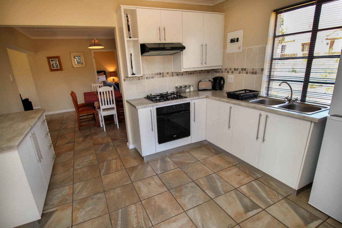 Cottage Rental on a Private Farm near Downtown Montagu, Western Cape