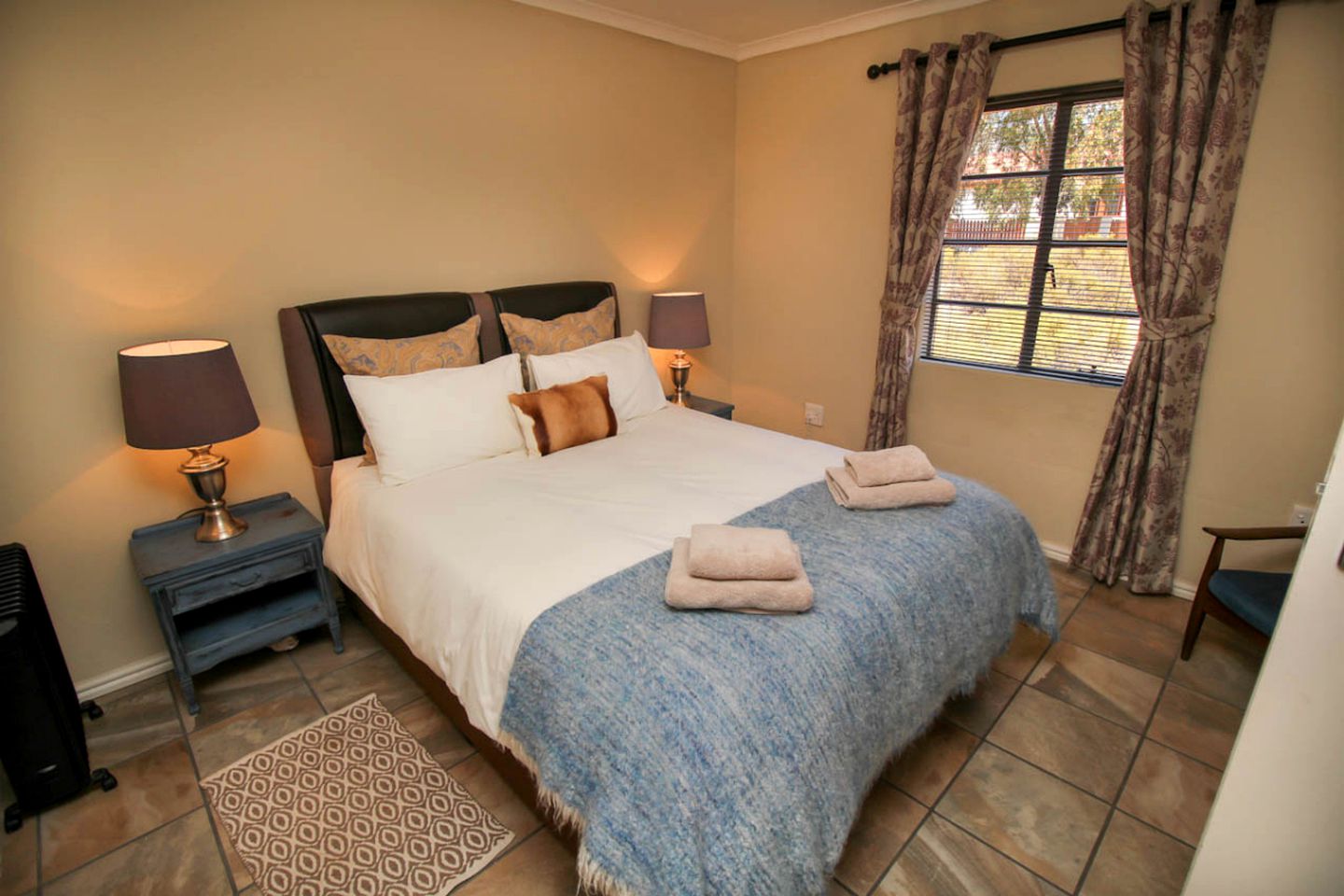 Cottage Rental on a Private Farm near Downtown Montagu, Western Cape