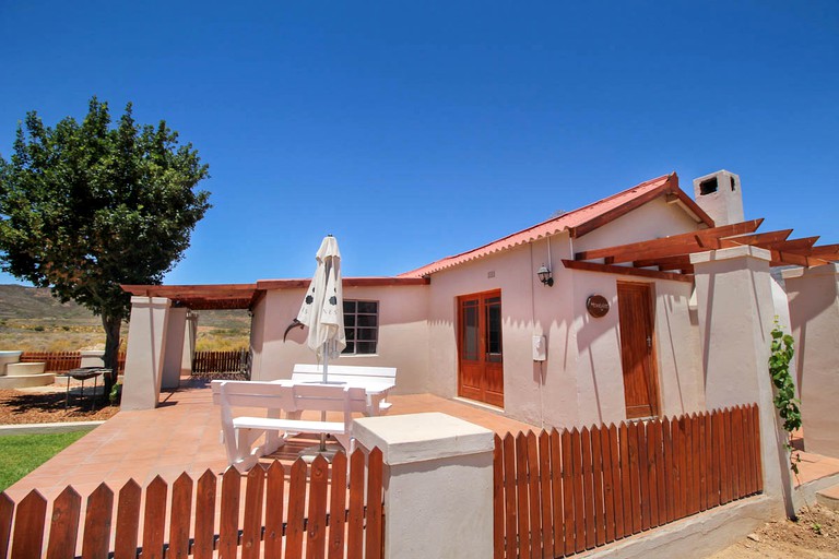 Cottages (Montagu, Western Cape, South Africa)