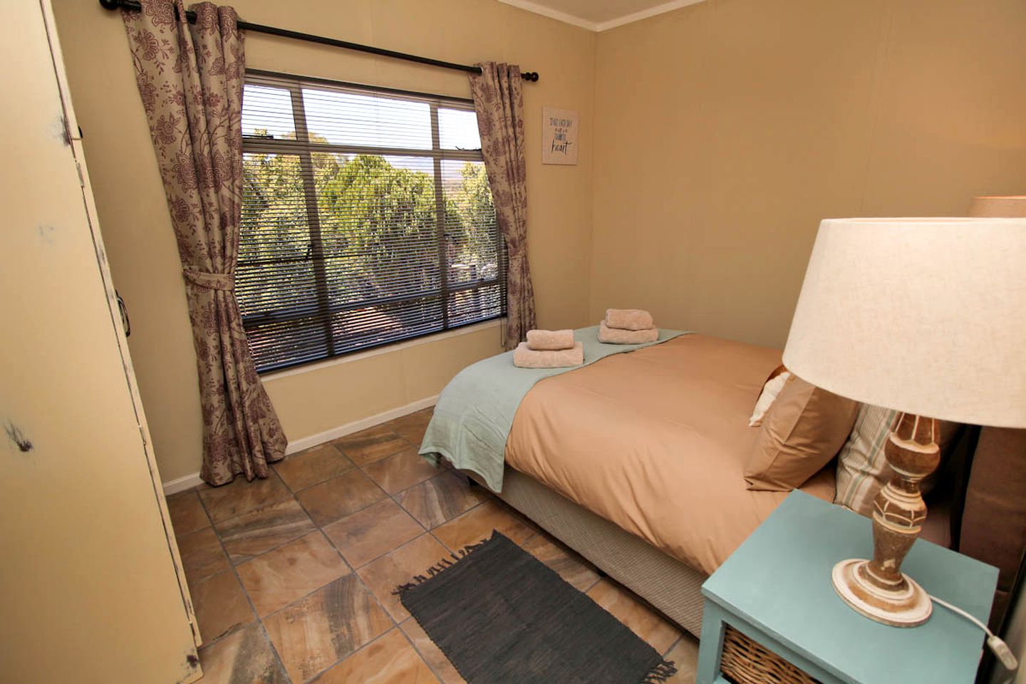 Luxury Vacation Rental Set in the Western Cape near Montagu, South Africa