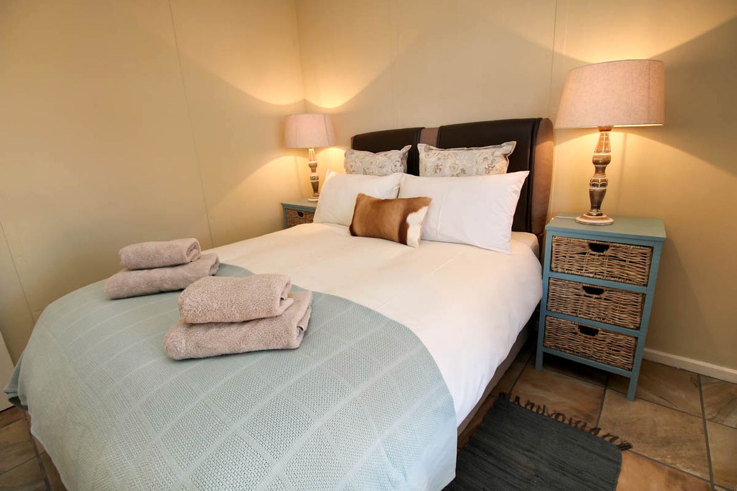 Luxury Vacation Rental Set in the Western Cape near Montagu, South Africa