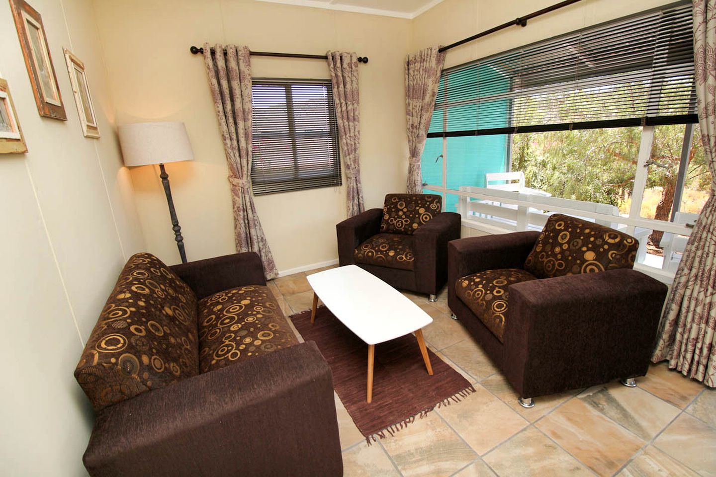 Luxury Vacation Rental Set in the Western Cape near Montagu, South Africa