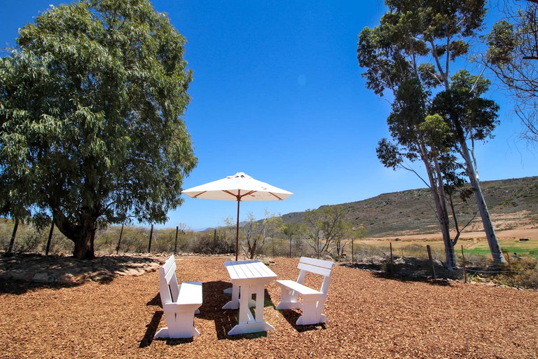 Cottages (Montagu, Western Cape, South Africa)