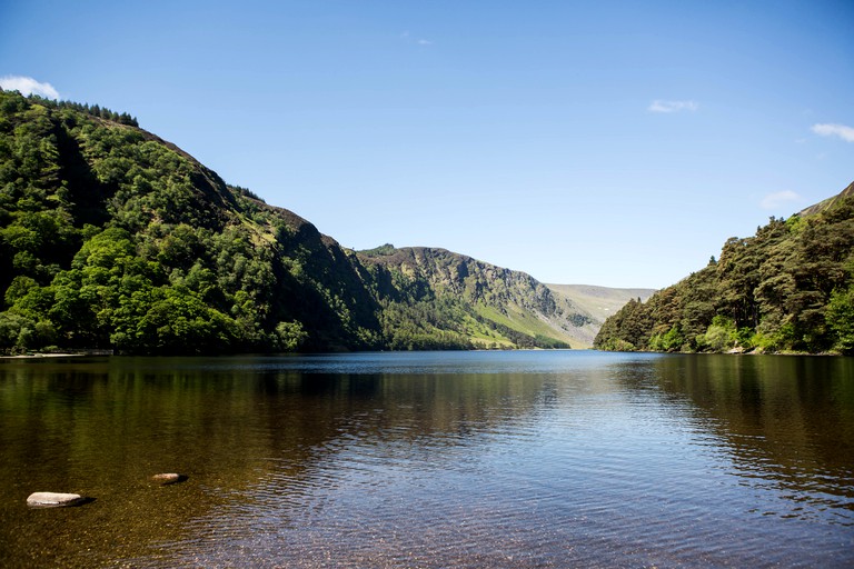 Caravans (Rathdrum, County Wicklow, Ireland)