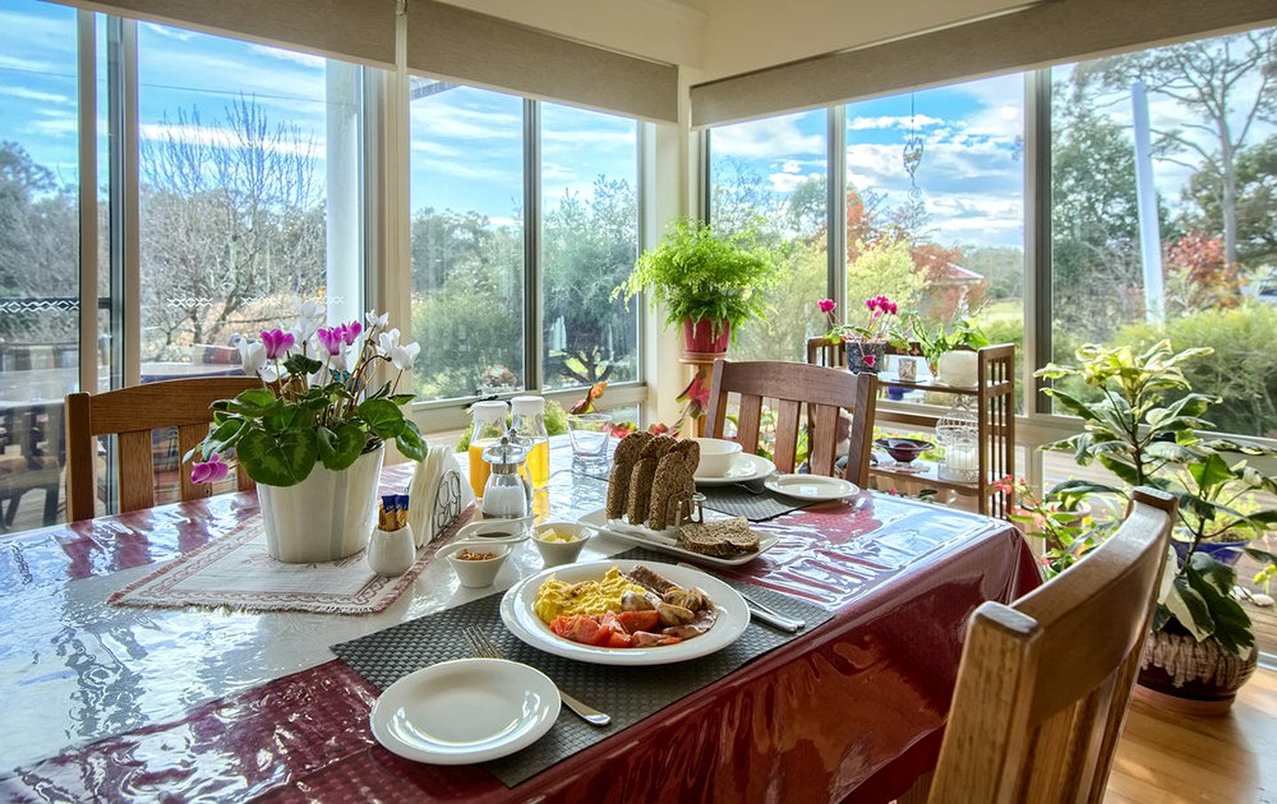Fabulous Bed and Breakfast near Gorgeous Beaches Close to Albany, Western Australia