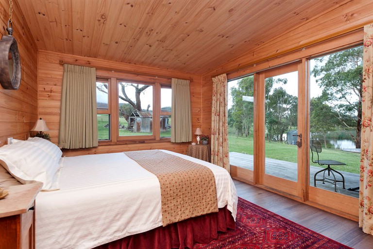 Romantic Getaway near Melbourne Luxury Yarra Valley