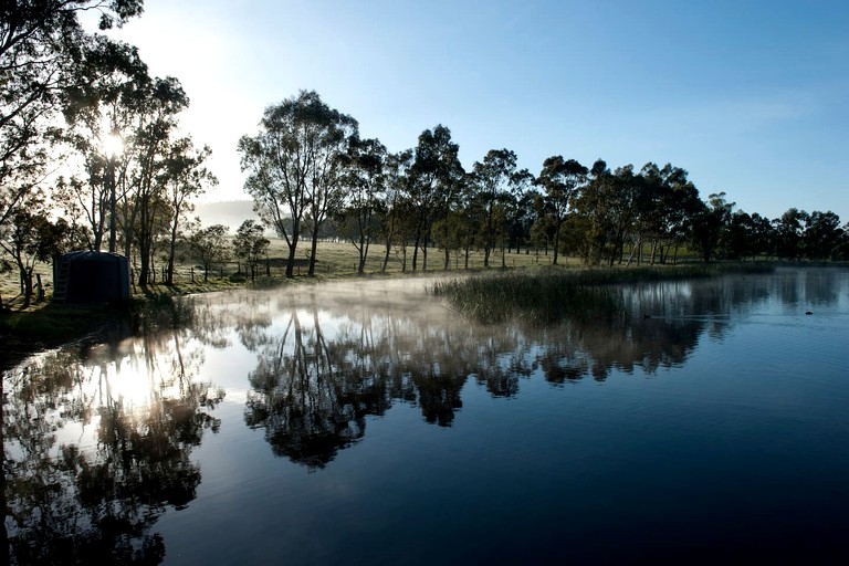 Romantic Getaway near Melbourne Luxury Yarra Valley