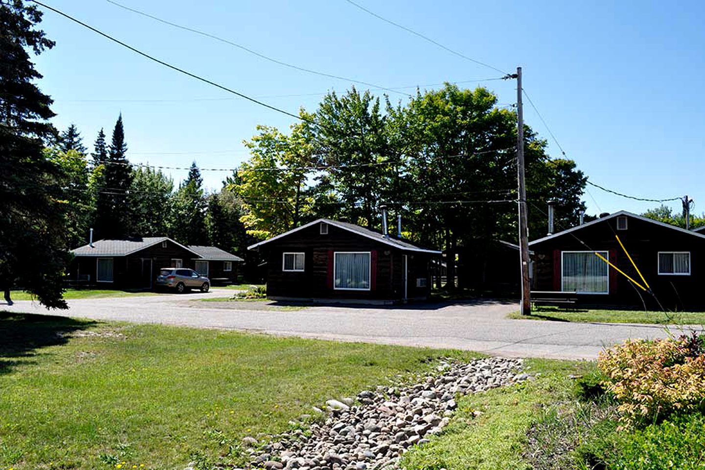 Glenview Cottages, Cottages 19742, Sault Ste Marie, Canada Glamping Hub