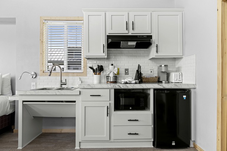 Cabins (United States of America, Fredericksburg, Texas)