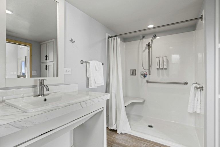 Cabins (United States of America, Fredericksburg, Texas)