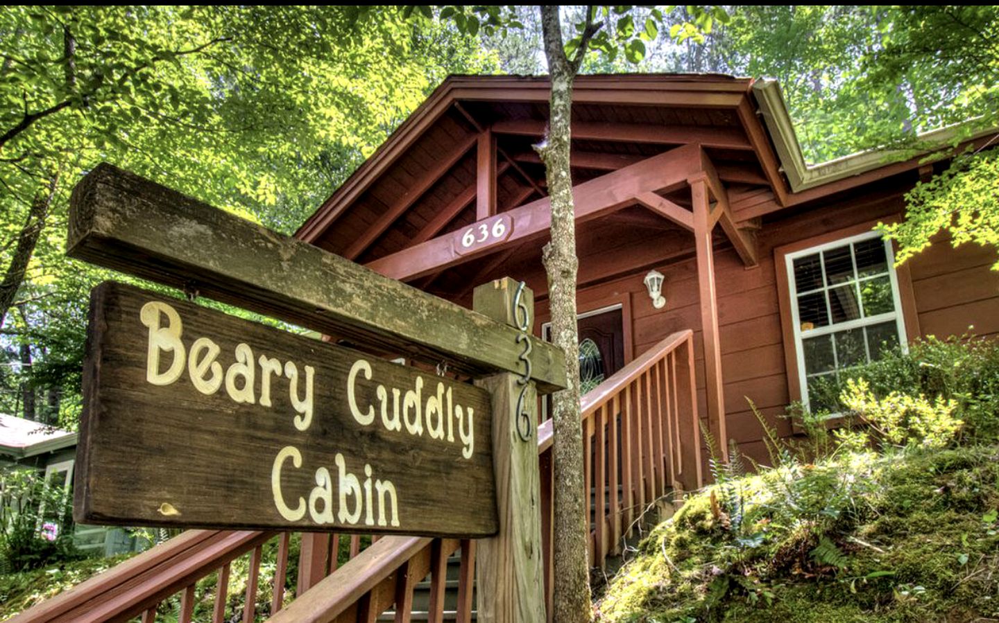 Cabins (United States of America, Gatlinburg, Tennessee)