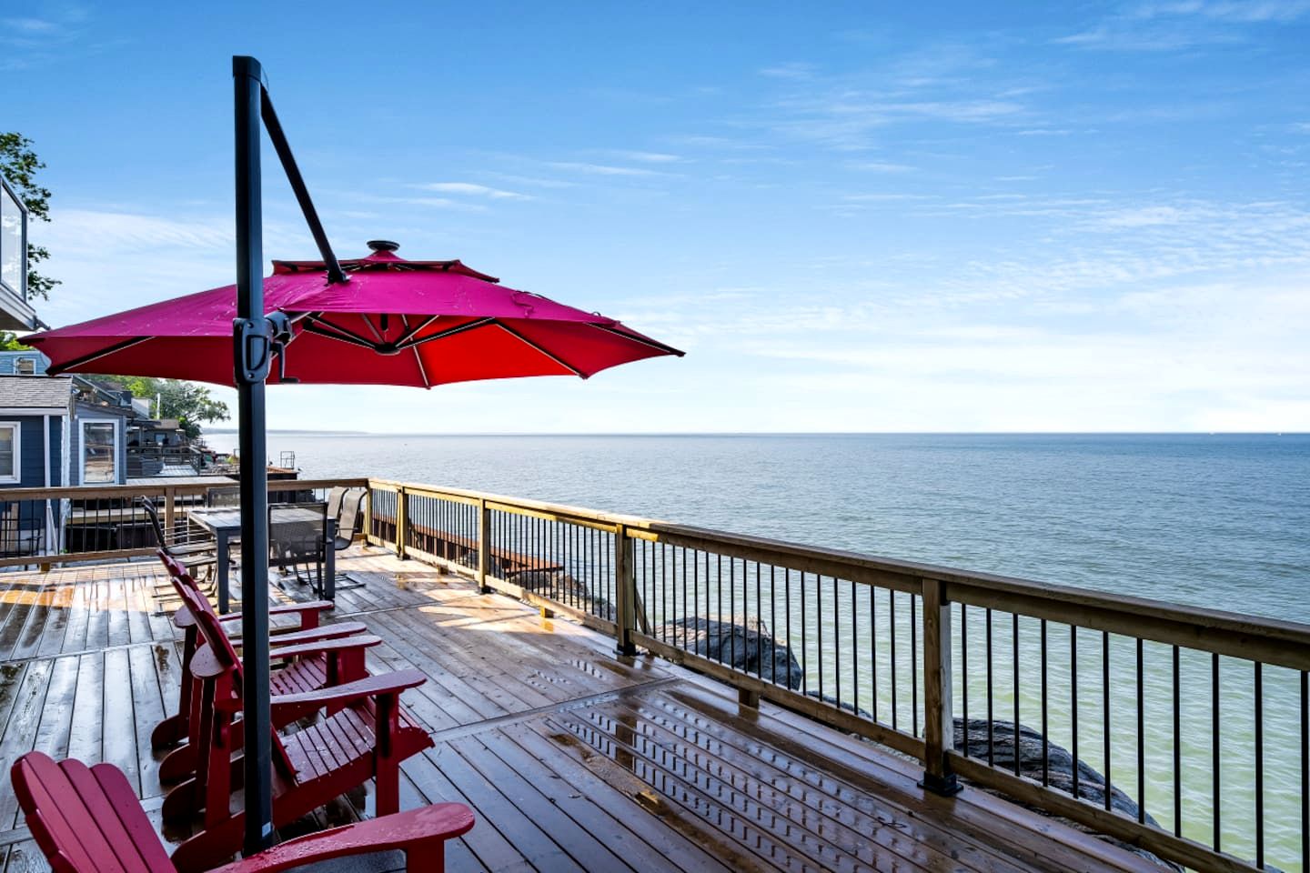 Glorious Cottage with Amazing Sights in Leamington, Ontario