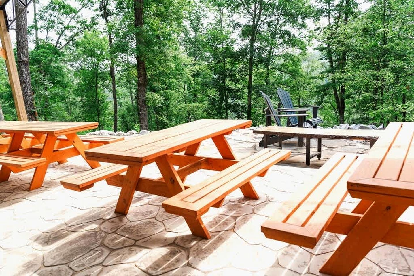 Glorious Glamping Space for Group or Family Gatherings in Tennessee's Beautiful Countryside